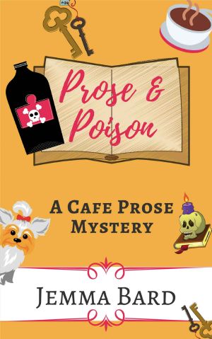 [Cafe Prose Mystery 01] • Prose & Poison